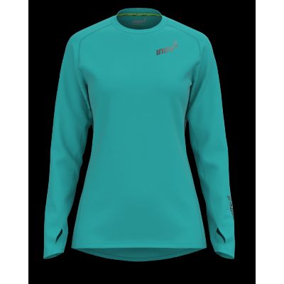 Women's inov-8 Base LS W T-shirt green