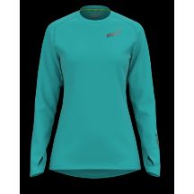 Women's inov-8 Base LS W T-shirt green