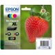Epson Strawberry Multipack 4-colors 29XL Claria Home Ink