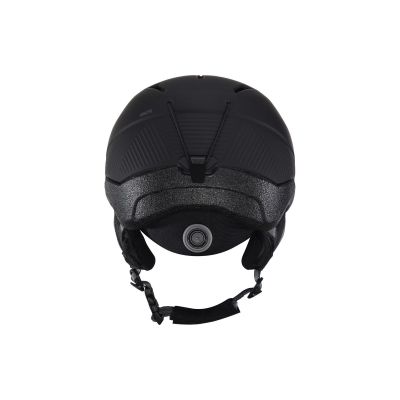 7. Rossignol FIT IMPACTS BLACK ski helmet black