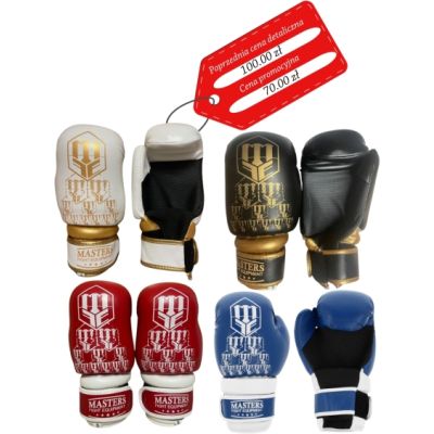 11. ROSM-FIGHT open gloves