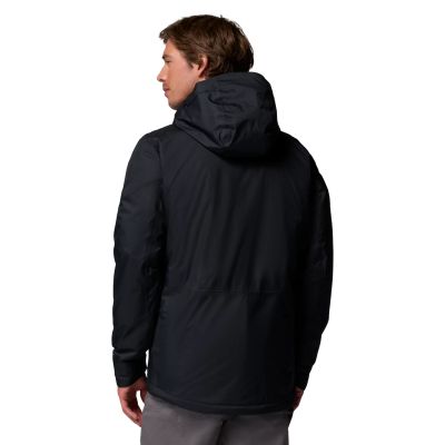 3. Columbia Inner Limits Insulated Jacket 2174214010 Black M