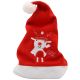 5. CLASSIC SANTA CLAUS HAT 30X40CM REINDEER