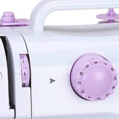 4. Emerio SEW-121820 Sewing Machine Semi-automatic Sewing Machine Electric Current