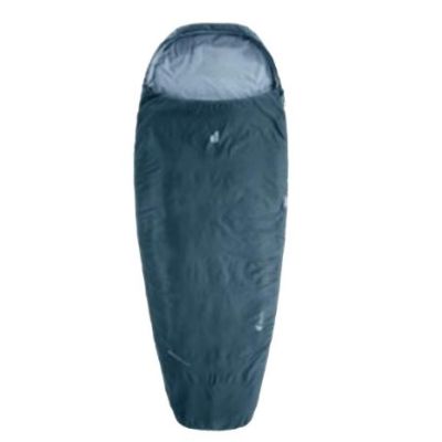 2. Deuter Dreamlite EL 10C/50F (200 cm) synthetic sleeping bag - nautic/breeze