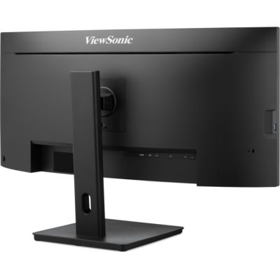 5. Viewsonic VA VA3420C-2 Computer Monitor 86.4 cm (34") 3440 x 1440 px UltraWide Quad HD LED Black