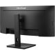 5. Viewsonic VA VA3420C-2 Computer Monitor 86.4 cm (34") 3440 x 1440 px UltraWide Quad HD LED Black