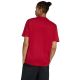 2. adidas Essentials 3-Stripes Men's T-Shirt Red KD4865