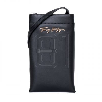 7. Tommy Hilfiger Veg Luxe Phone Wallet AW0AW11886