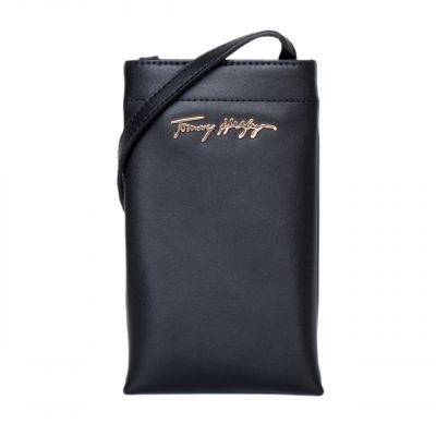 7. Tommy Hilfiger Veg Luxe Phone Wallet AW0AW11886