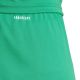 4. Men's adidas Fortore 23 shorts green and white IQ3209