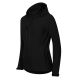 Women's Trail Softshell Jacket (Black)
