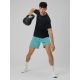 Men's quick-drying training shorts 4F 4FRSS26TFSHM1662-32S