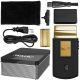 6. WAHL Travel Shaver Gold Edition 07057-016