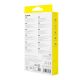 8. Baseus Encok CZ20 Earphones (black)