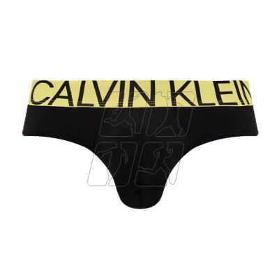 Calvin Klein Slip Microfiber M NB1701A underwear