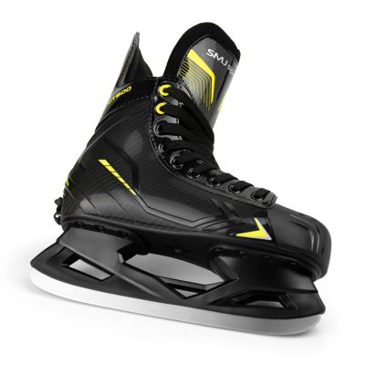 16. SMJ sport UT500 adjustable hockey skates