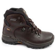 Grisport men's trekking shoes Marrone leather waterproof ankle boots