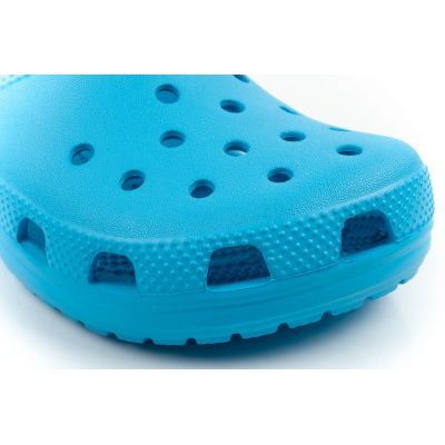 5. Crocs Classic Clog K Blue Children's Clog Sandals Comfortable Lightweight