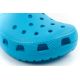 5. Crocs Classic Clog K Blue Children's Clog Sandals Comfortable Lightweight