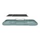 5. Spigen Parallax "S" MagSafe Case for iPhone 17 Pro - Green