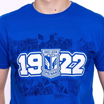 4. KSS Lech 1922 T-shirt M K00389