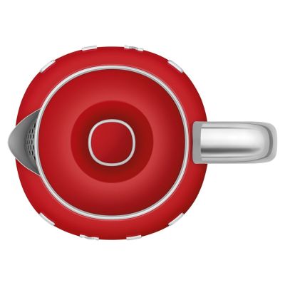 32. SMEG Kettle (KLF05RDEU) mini 0.8L red