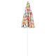 27. BEACH/BALCONY UMBRELLA 180CM MIX FRUIT 1048826