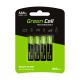 GREEN CELL BATTERIES 4X AAA R3 800MAH