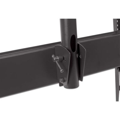4. Manhattan 423625 Monitor Mount/Stand 177.8 cm (70") Wall Black