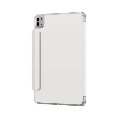 2. AmazingThing Minimal Mag Case for iPad Pro M5 11" - White