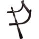 23. MULTIFUNCTIONAL EXERCISE BAR 94x35x24CM PURE 2 IMPROVE