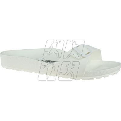 Birkenstock Madrid Essentials Eva 128183 białe 36