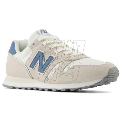 5. New Balance unisex sports shoes WL373OJ2