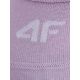2. Women's casual invisible socks (SET OF 2) 4F 4FWMM00USOCF472-91S