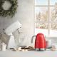 12. SMEG KLF04RDEU electric kettle