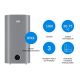 4. Electric boiler LIN LIFVD1SMGY 100L UNIVERSAL gray WiFi