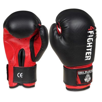 6. Kids60 red boxing set for kids