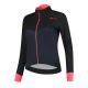 Rogelli CONTENTA women's jacket black and pink M