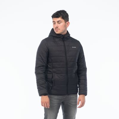 7. Men's CORE ARON Quilted Jacket