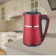3. Electric kettle MAESTRO MR-030 red