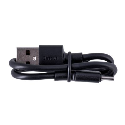 9. BASUES POWERBANK AIRPOW 10000MAH 20W (BLACK)