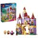 LEGO Disney 43289 - Beauty and the Beast's Enchanted Castle
