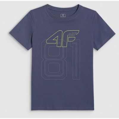 T-shirt 4F Jr 4FJWAW25TTSHM2417 31S