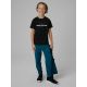 6. Boy's quick-drying sports T-shirt 4F 4FJRSS26TFTSM2391-20S