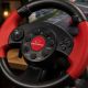 9. Esperanza High Octane EG103 Vibration Steering Wheel (PC, PS2, PS3; black)