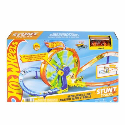 7. Racing turbo loop HW JBX65
