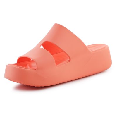 8. Crocs Getaway Platform H-Strap W 209409-84F Slides
