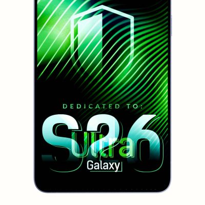 3. 3mk SilverProtection+ protective film for Samsung Galaxy S26 Ultra