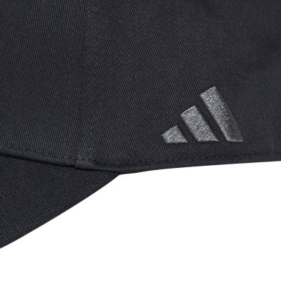 4. Adidas Bayern Munich Cap Black KT3397